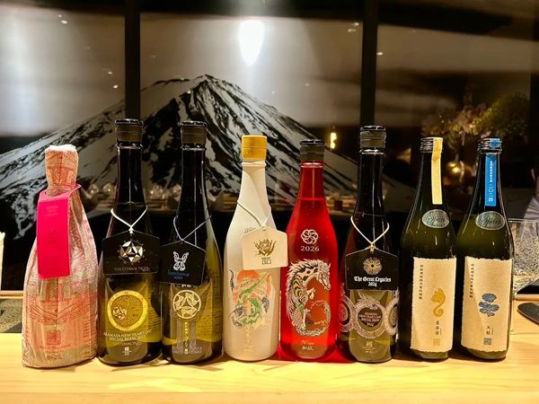 【東京都港区】「六本木 鮨悠」で伊勢海老や松葉蟹の特別コース×希少日本酒の一夜限定ディナー開催