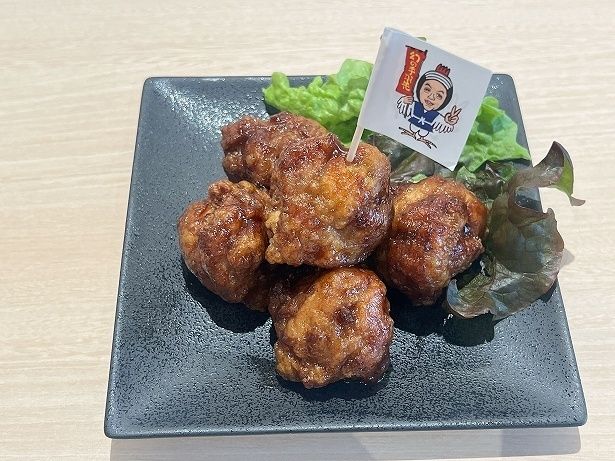 「からあげにんにくブラック」