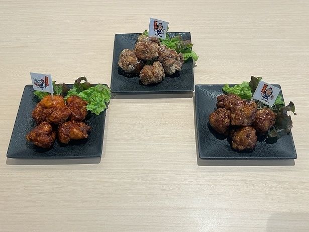 【写真】「世界の山ちゃん」で提供されるコラボ商品