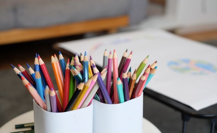 色鉛筆