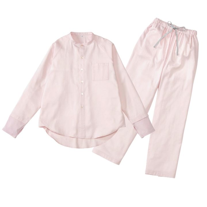 newmine コスメティックスナイトウェア（X-Back スタンドカラー）¥26,400