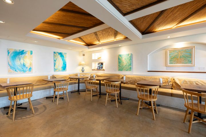 Ocean Harvest COCOMO店内