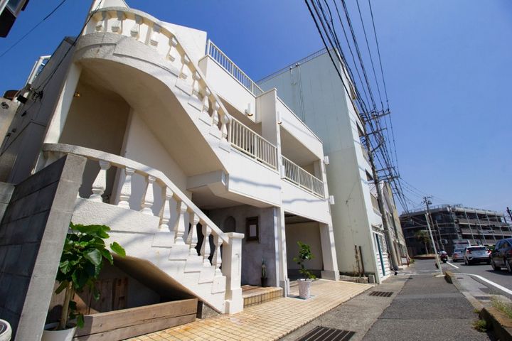 Ocean Harvest COCOMO外観