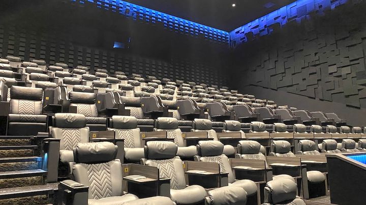 「109シネマズプレミアム新宿」イメージカット1