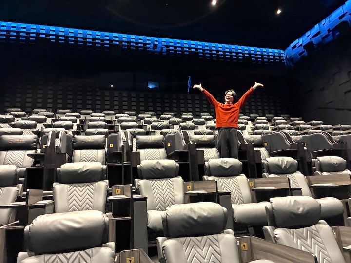 「109シネマズプレミアム新宿」イメージカット2