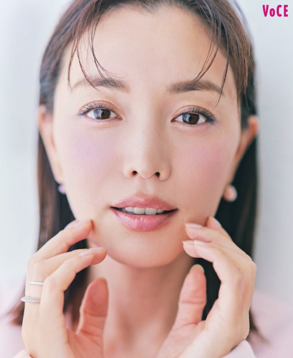 蛯原友里さん