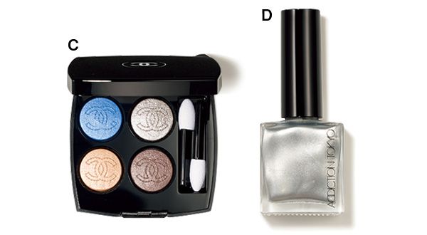 レ キャトル オンブル／ザ ネイルポリッシュ ＋