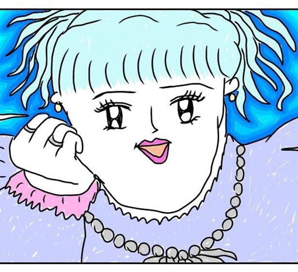 「百貨店にはいろんなお金持ちがいる」 むめい(@mumei10101)