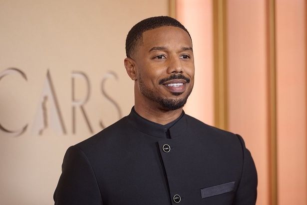 主演男優賞を受賞したマイケル・B・ジョーダン [c]A.M.P.A.S.