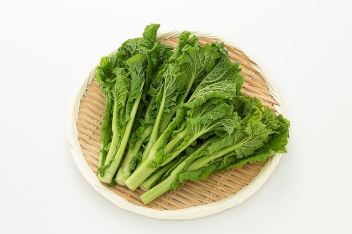 ビタミンCが豊富な「菜の花」を使ったおすすめレシピとは？
