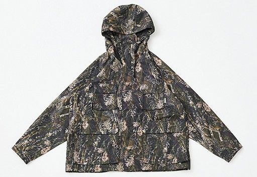 マウンテンジャケット（リアルツリー）