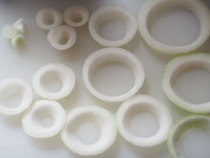 「オニオンリング」の作り方