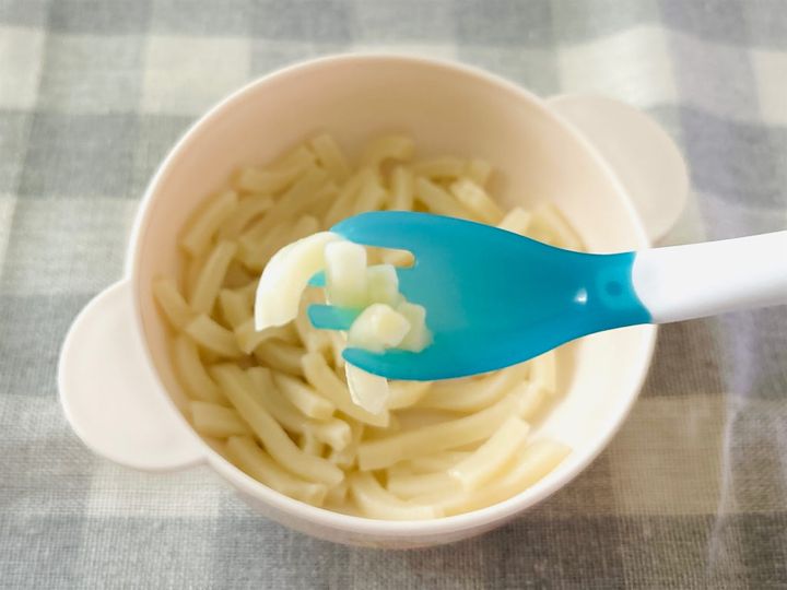 【セリア】ただの青い『ミニフォーク』ではありません。何本も欲しくなる理由に納得～！！