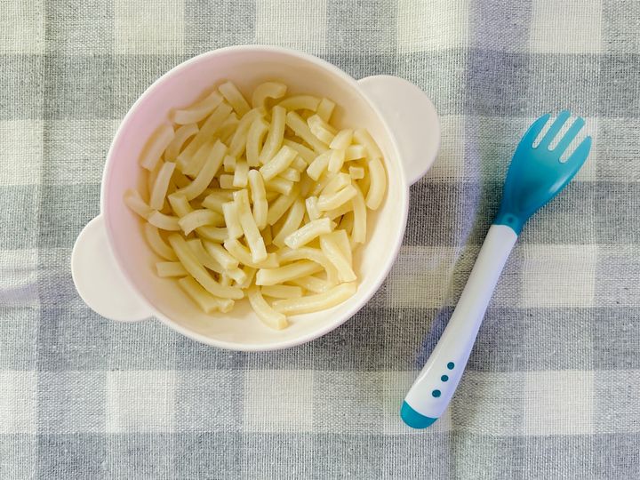 【セリア】ただの青い『ミニフォーク』ではありません。何本も欲しくなる理由に納得～！！