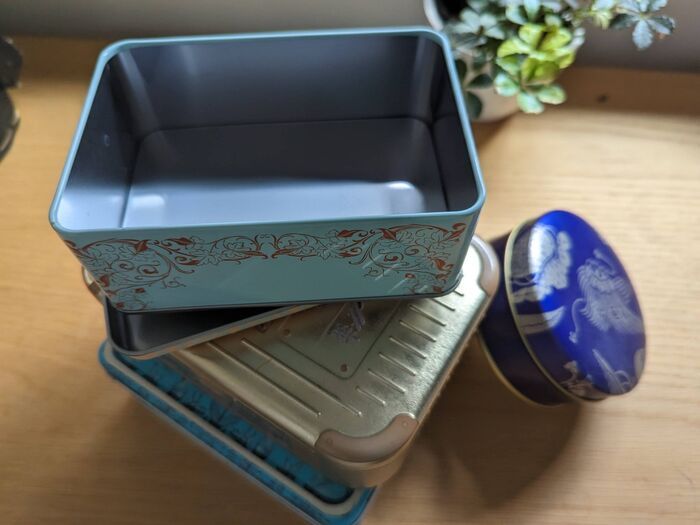 可愛い『クッキー缶』は“食べた後”が本番なんです♡春のおでかけの新定番に！