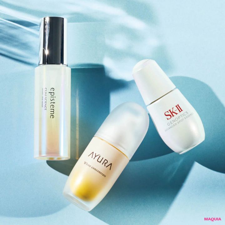 【2026年最新】「くすみ」を一掃するブライトニング美容液3選！ 複雑な“多色ぐすみ”をケアできるアイテムも