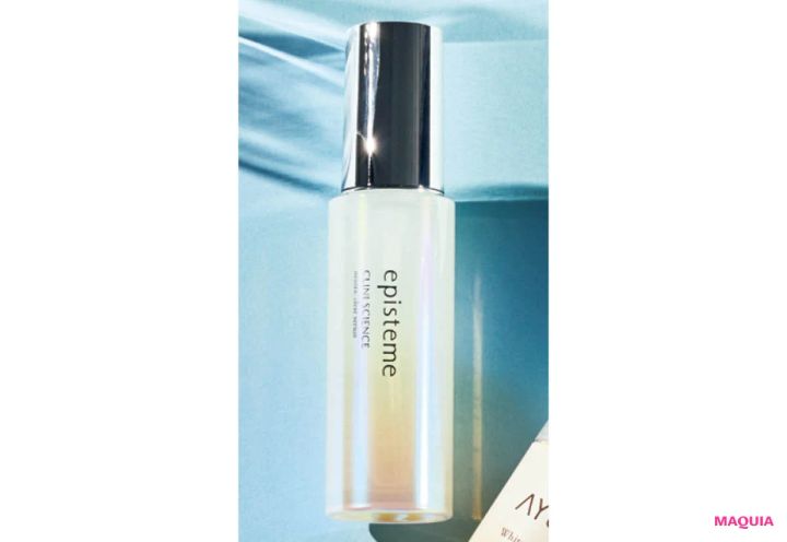 2026年春夏最新作 くすみ悩みにおすすめのスキンケアコスメ エピステーム ニュートラル クリアセラム