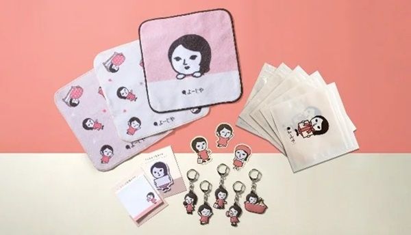 【大阪府大阪市】期間限定ショップ「よーじやふらっと」なんばマルイ初登場！定番品も限定品も購入可能