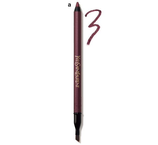 【a】YSL リベレイテッド アイライナー ウォータープルーフ