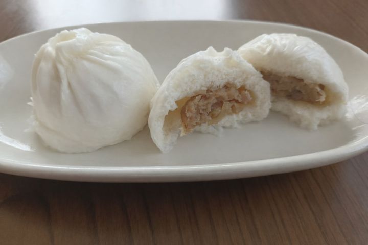 無印良品「肉まん」