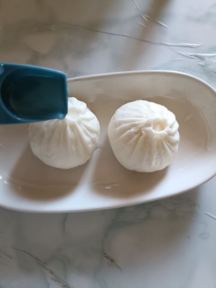 無印良品「肉まん」