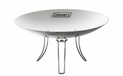 コールマンのファイアーディスク