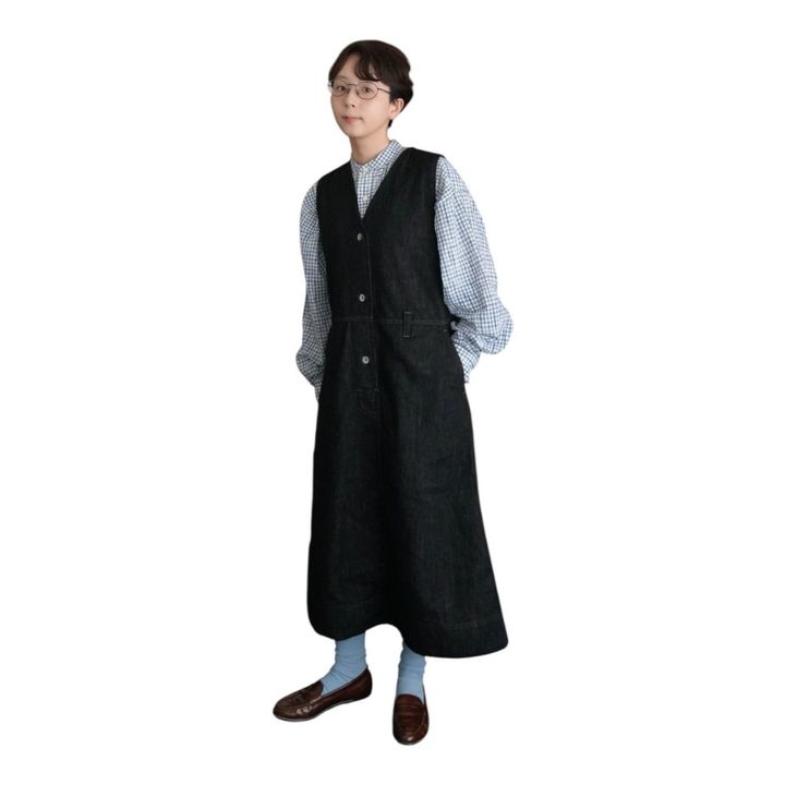 メンズライクが好きだけどスカートも履きたい私の春スタイル【FUDGENA SPECIALIST：kinokoのボーイズスタイル vol.162】