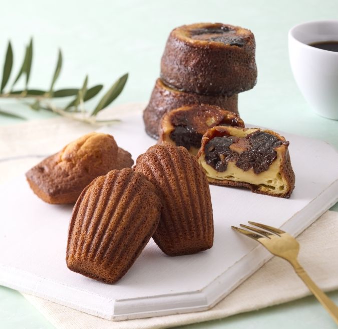 博多阪急 コーヒーと楽しむおやつ展 ボニデ