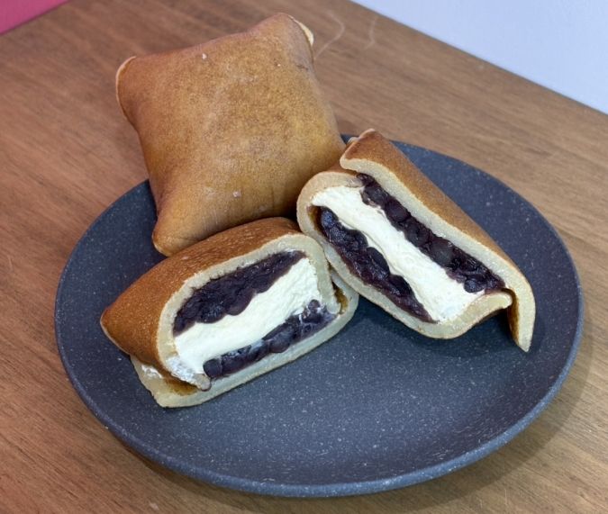 博多阪急 コーヒーと楽しむおやつ展 どら焼き専門店MARUGOTO