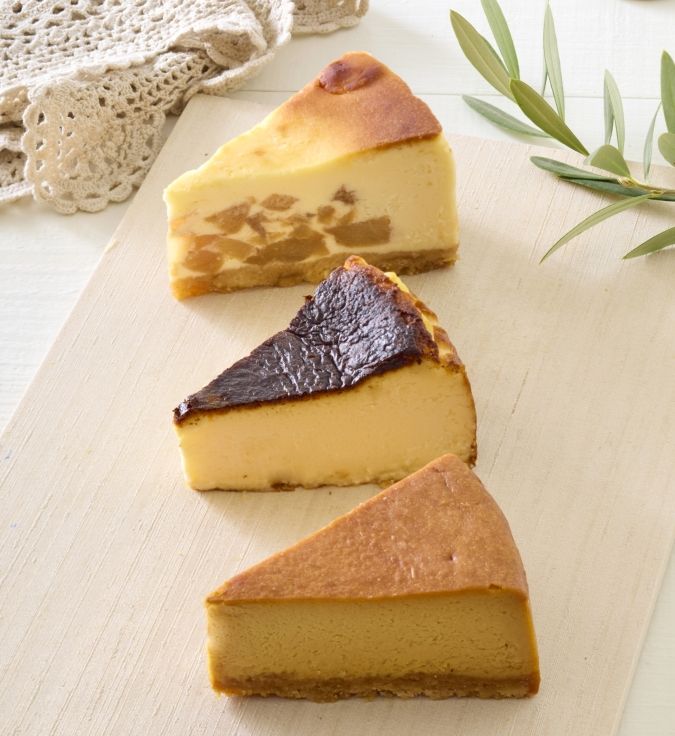 博多阪急 コーヒーと楽しむおやつ展 ルシミキ