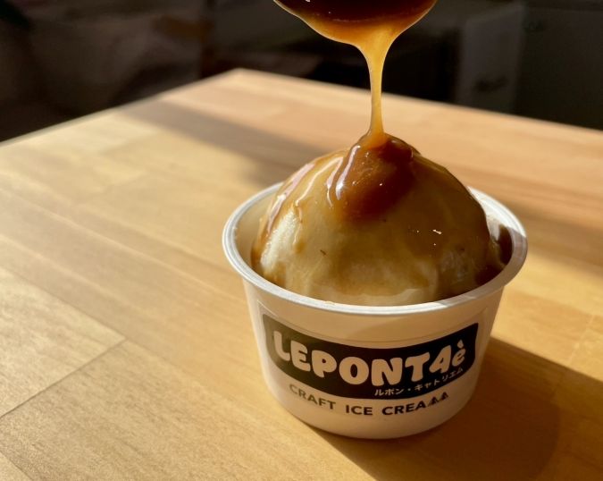 博多阪急 コーヒーと楽しむおやつ展 ルポン・キャトリエム