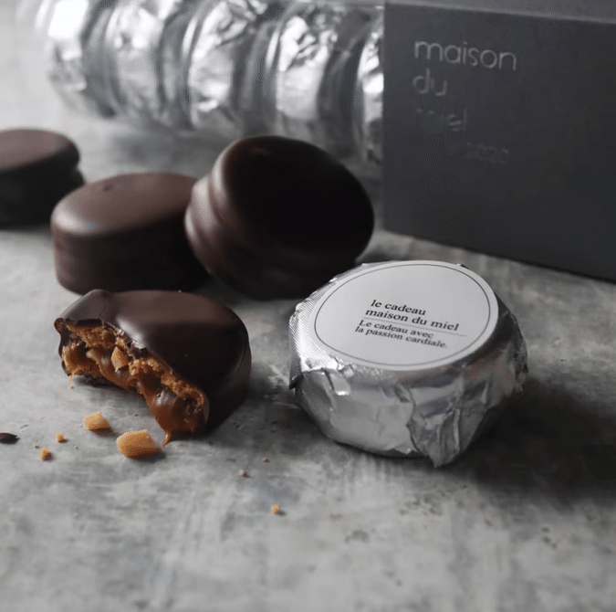 博多阪急 コーヒーと楽しむおやつ展 メゾン・デュ・ミエル