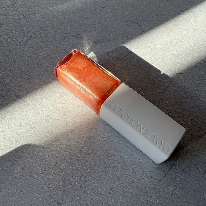 アディクションの、 ザ リップグロス Magic on Beach。2026年夏の限定色。