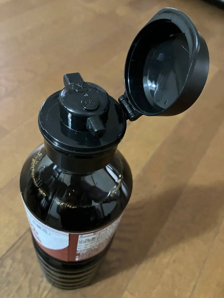 Seria(セリア)：しょうゆボトル用キャップ