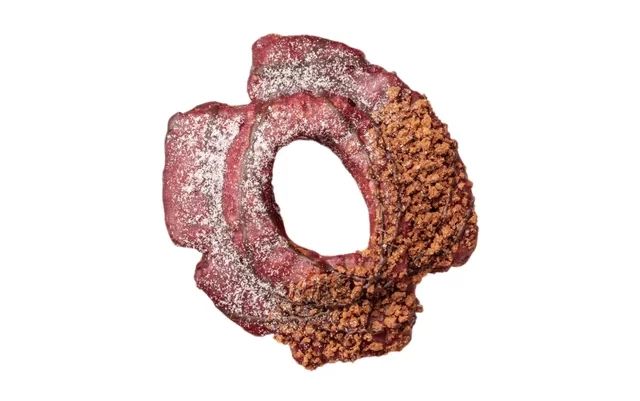 ジャックインザドーナツ ブルーベリーグレーズチョコファッション