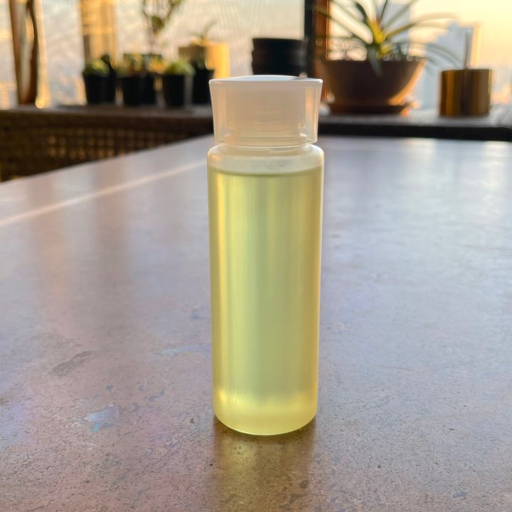 〈ブランシェ〉のアルガンオイル