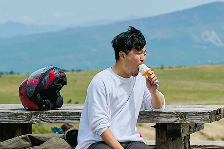 無理しないために大事なマイツーリングルール