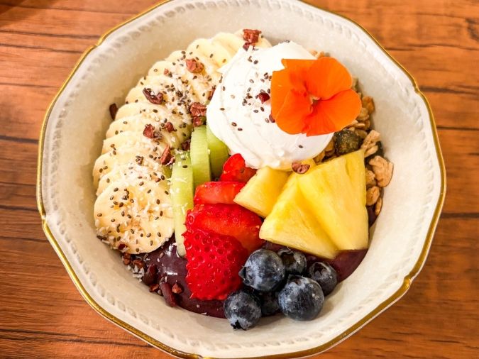 OLIP アサイーボウル