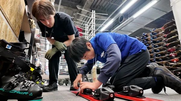 【新潟県湯沢町】スキー場の仕事が体験できる「GALAおしごと体験隊2026」開催！参加者募集中