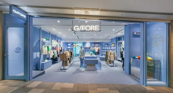 【東京都渋谷区】ラグジュアリーゴルフブランド「G/FORE」表参道ヒルズ店OPEN！店舗限定バッグも登場