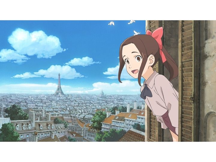 劇場アニメ『パリに咲くエトワール』における「バレエ作画監督と振付師」「殺陣（たて）作画監督」「メカデザインとメカ作画監督」のスタッフが具体的に手掛けていたことなど、見る前に知ってほしい要素を解説しましょう。（画像出典：(C)「パリに咲くエトワール」製作委員会）