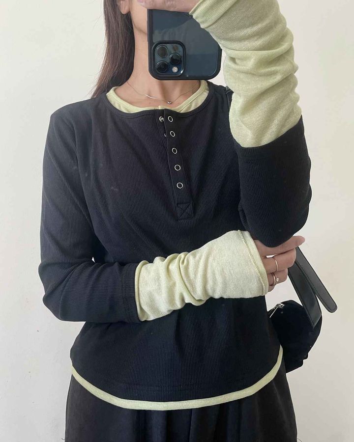 画像1: 着るだけでコーデ完成