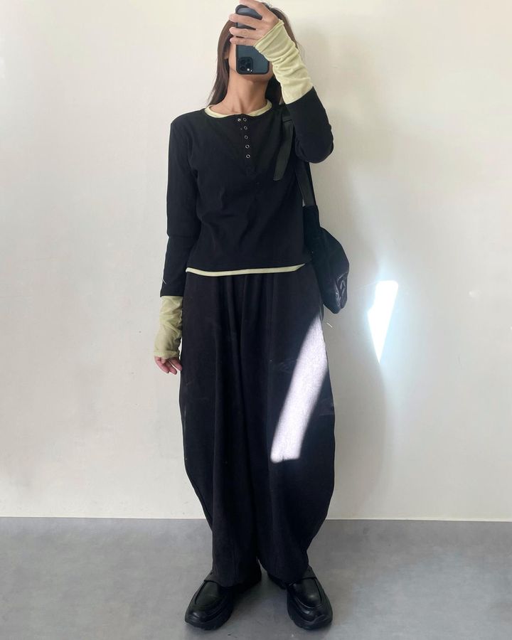 画像2: 着るだけでコーデ完成