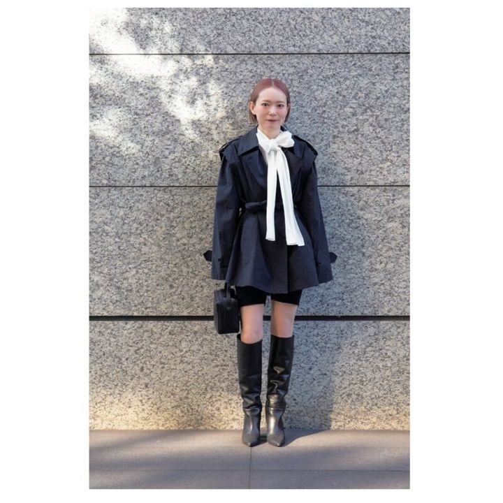 下島麻子さんスナップ