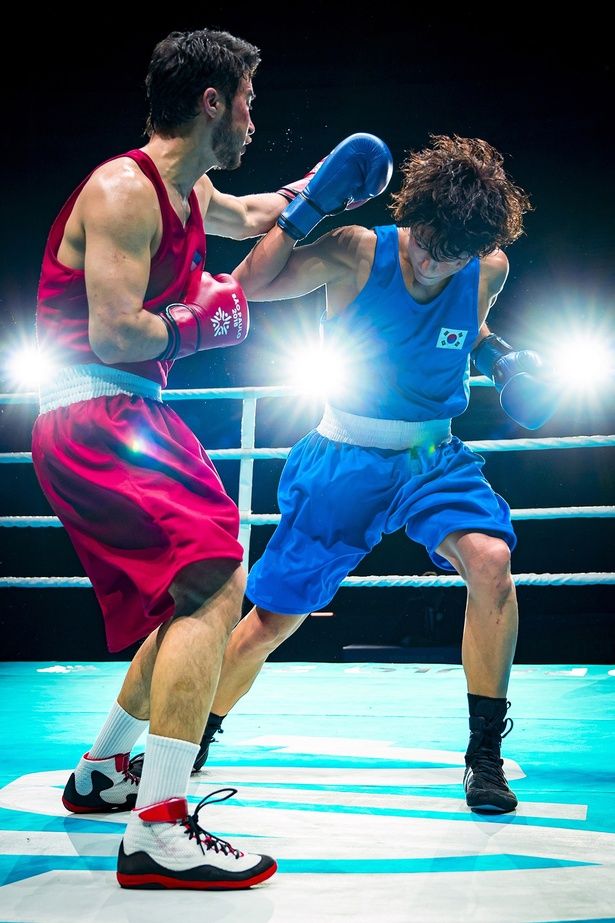 こんなパク・ボゴム、見たことない！ 『グッドボーイ』 Prime Videoで独占配信中