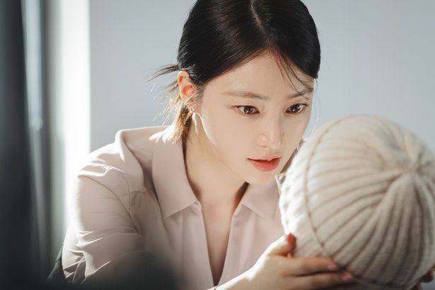 ジウォンの親友・スミン。ジウォンからすべてを奪って生きていた Amazon Original 『私の夫と結婚して』Prime Videoで独占配信中（C） Studio Dragon by CJ ENM