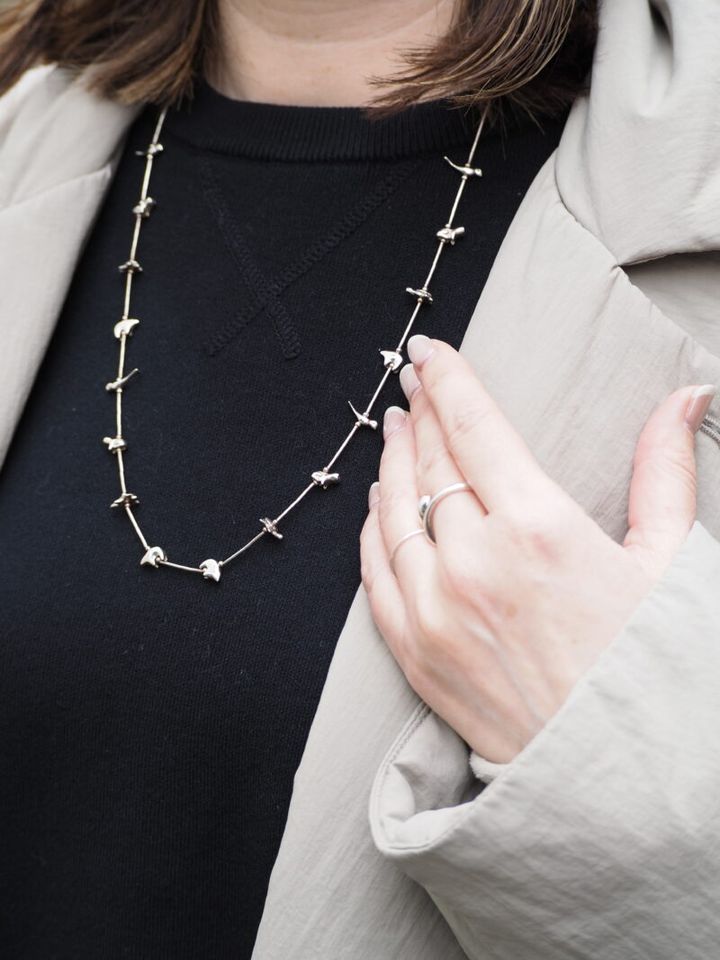 ハルポのインディアンジュエリー