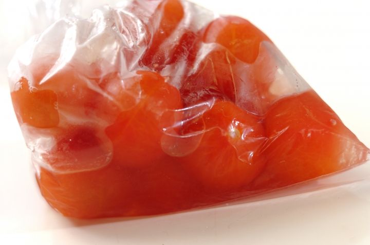 プチトマトのマリネの作り方1