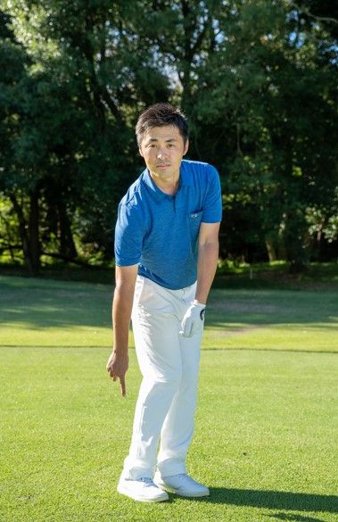 アプローチで“クリーンにミート”するには？上達するコツを人気コーチが解説