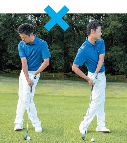 アプローチで“クリーンにミート”するには？上達するコツを人気コーチが解説